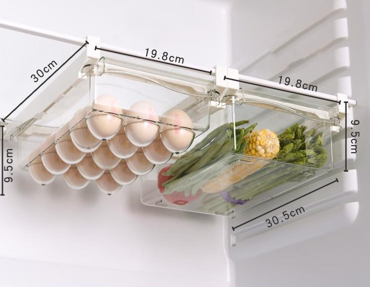 Organix Drawer™ Fridge Organizer